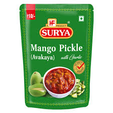 mango pickel surya brand